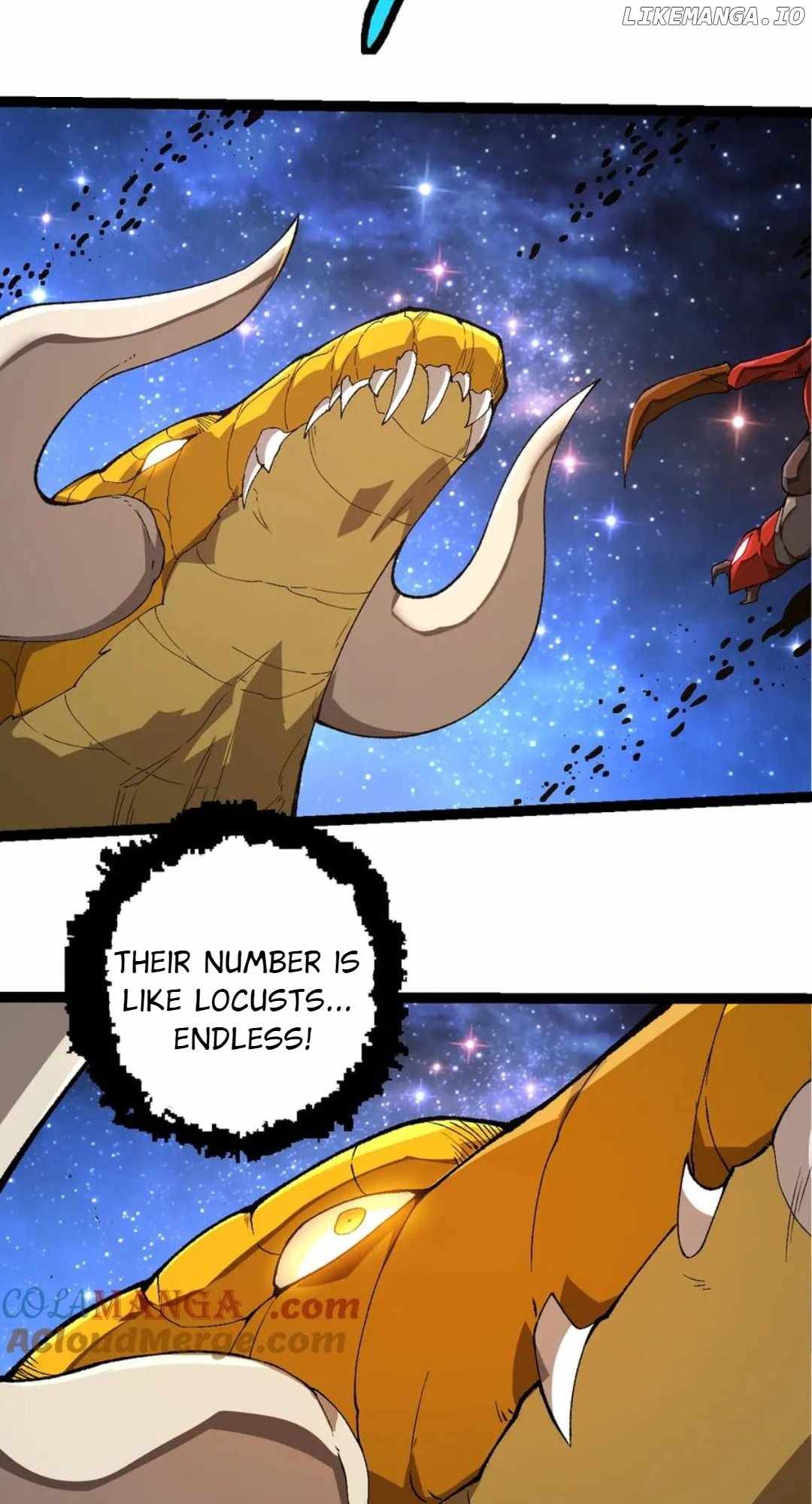 Evolution Begins With A Big Tree Chapter 382 8